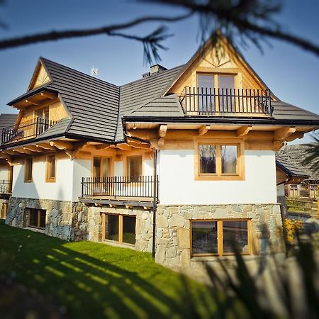 Willa Mirwa Zakopane Bagian luar foto