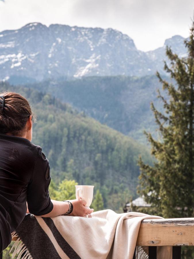Willa Mirwa Zakopane Bagian luar foto