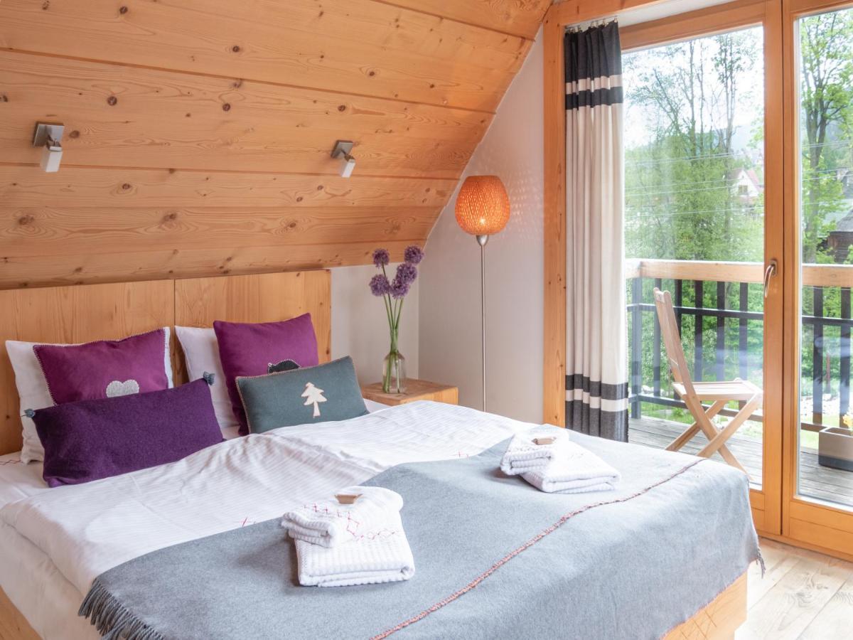 Willa Mirwa Zakopane Bagian luar foto