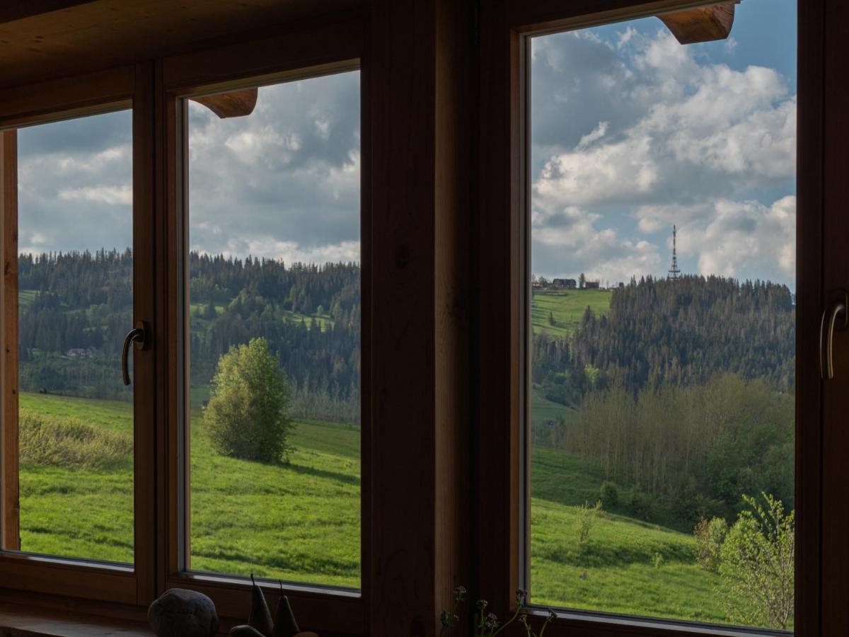 Willa Mirwa Zakopane Bagian luar foto