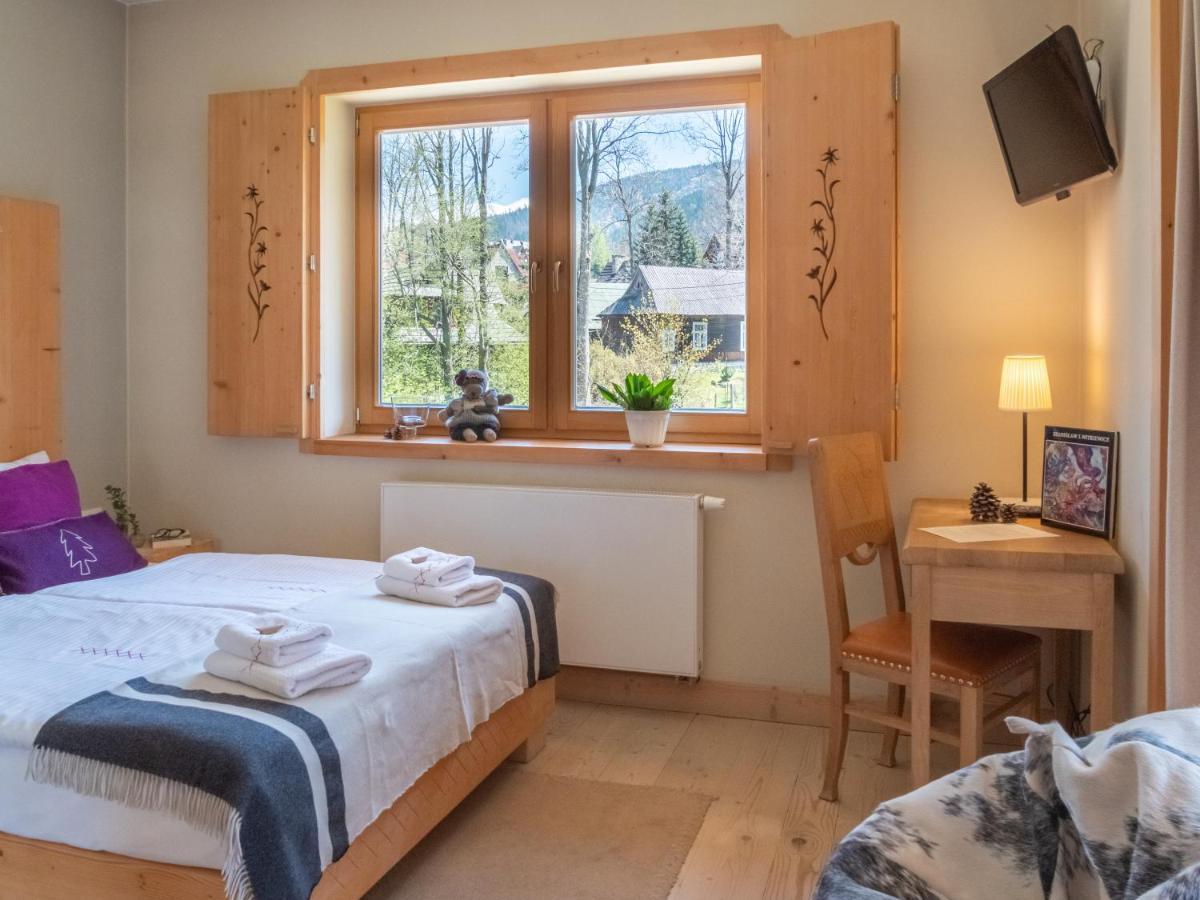 Willa Mirwa Zakopane Bagian luar foto