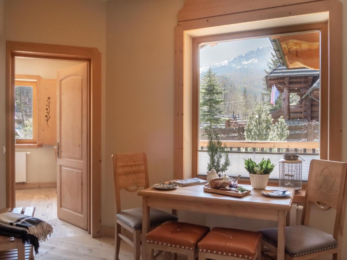 Willa Mirwa Zakopane Bagian luar foto