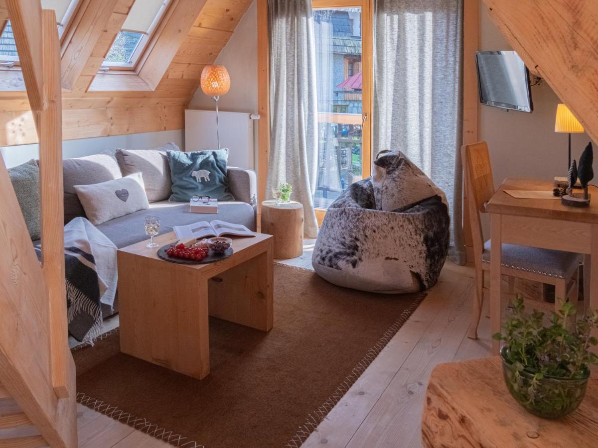 Willa Mirwa Zakopane Bagian luar foto