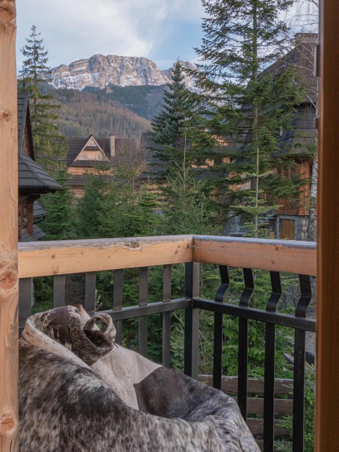 Willa Mirwa Zakopane Bagian luar foto