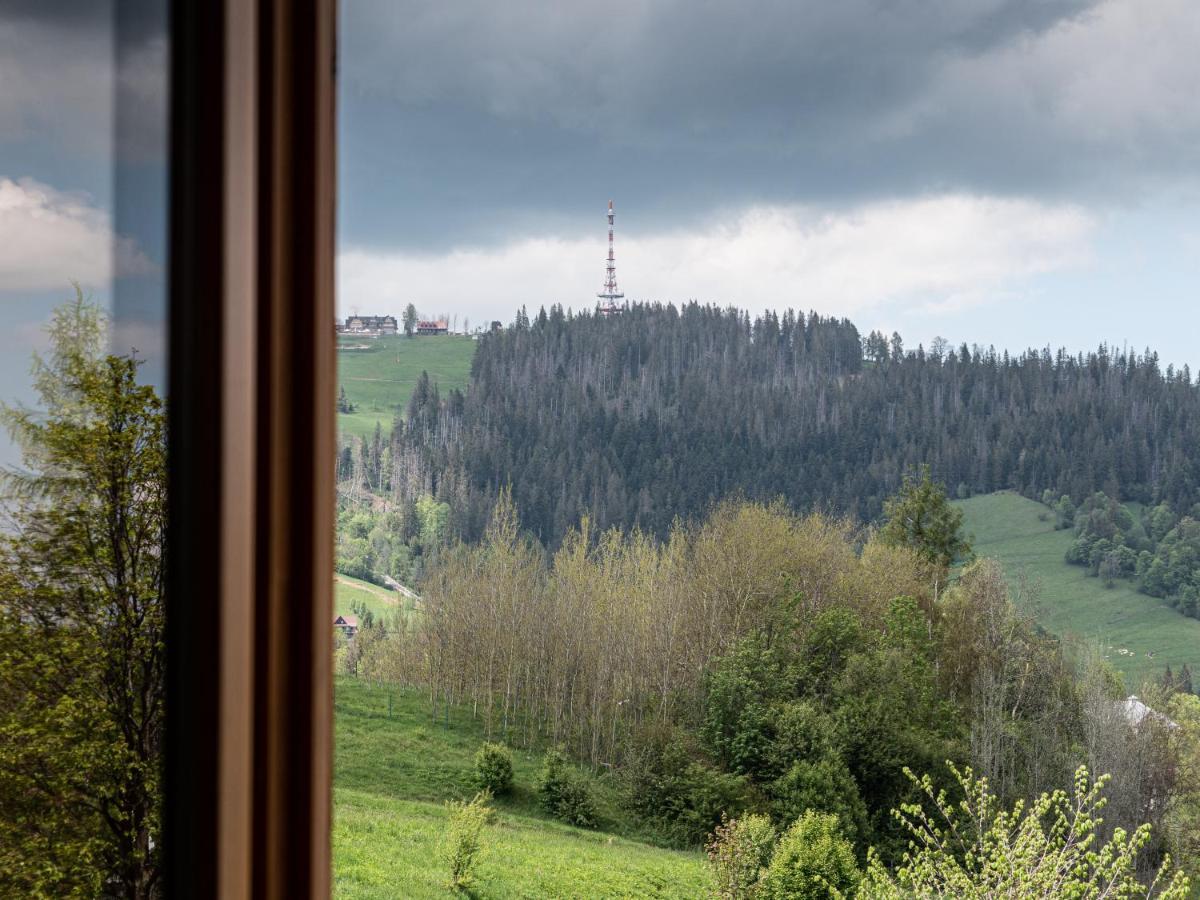 Willa Mirwa Zakopane Bagian luar foto