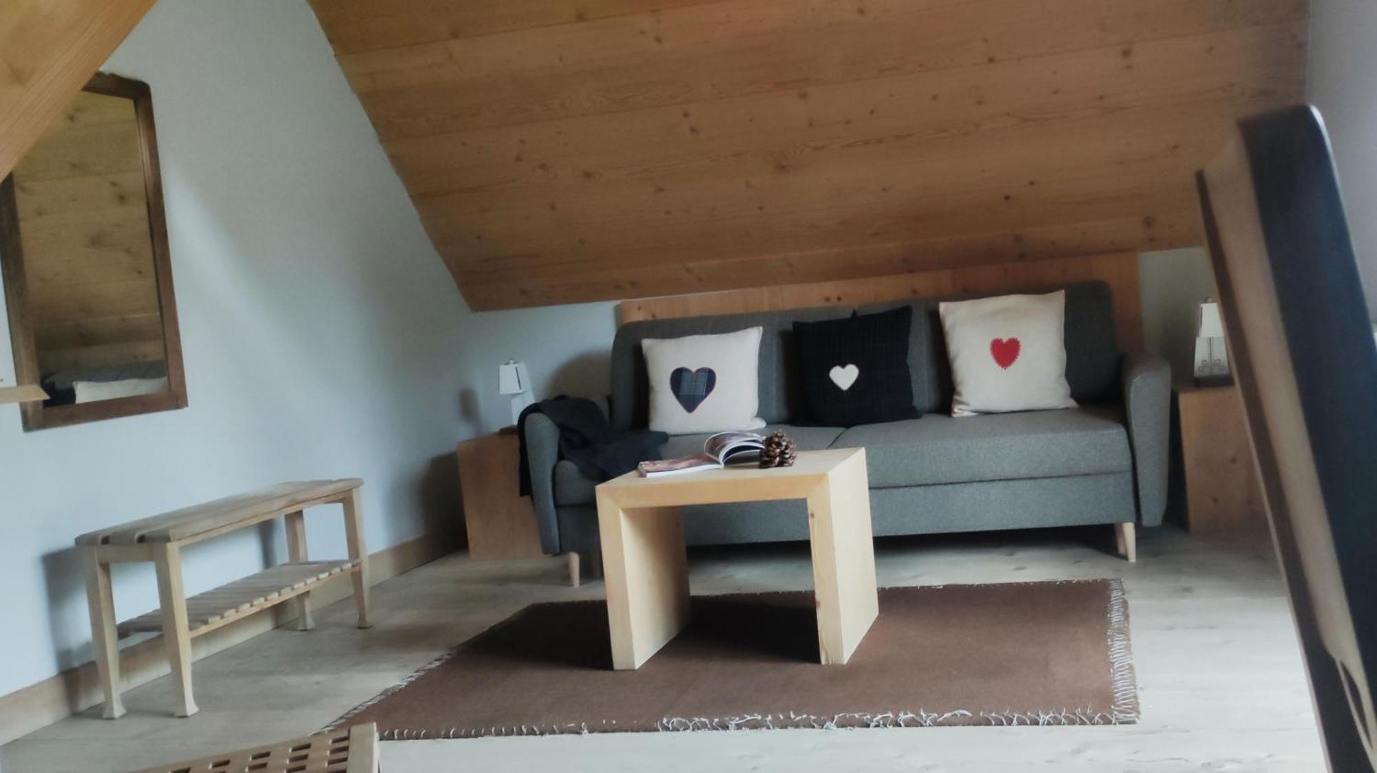 Willa Mirwa Zakopane Bagian luar foto