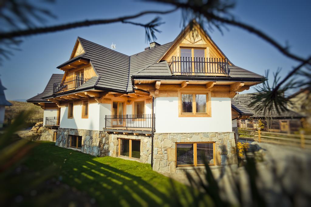 Willa Mirwa Zakopane Bagian luar foto